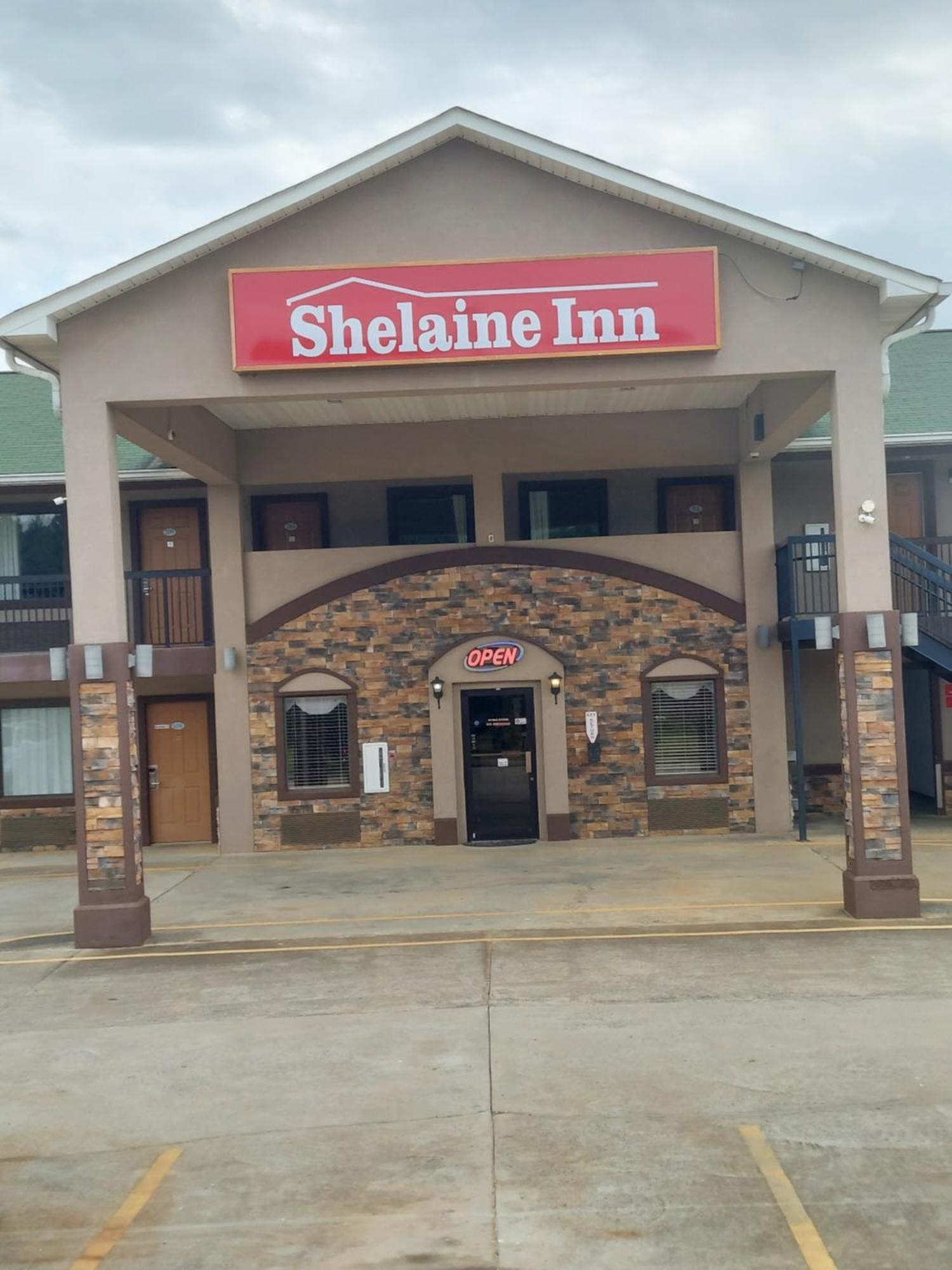 Shelaine Inn Jeffersonville Zewnętrze zdjęcie