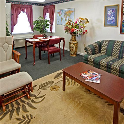 Shelaine Inn Jeffersonville Zewnętrze zdjęcie