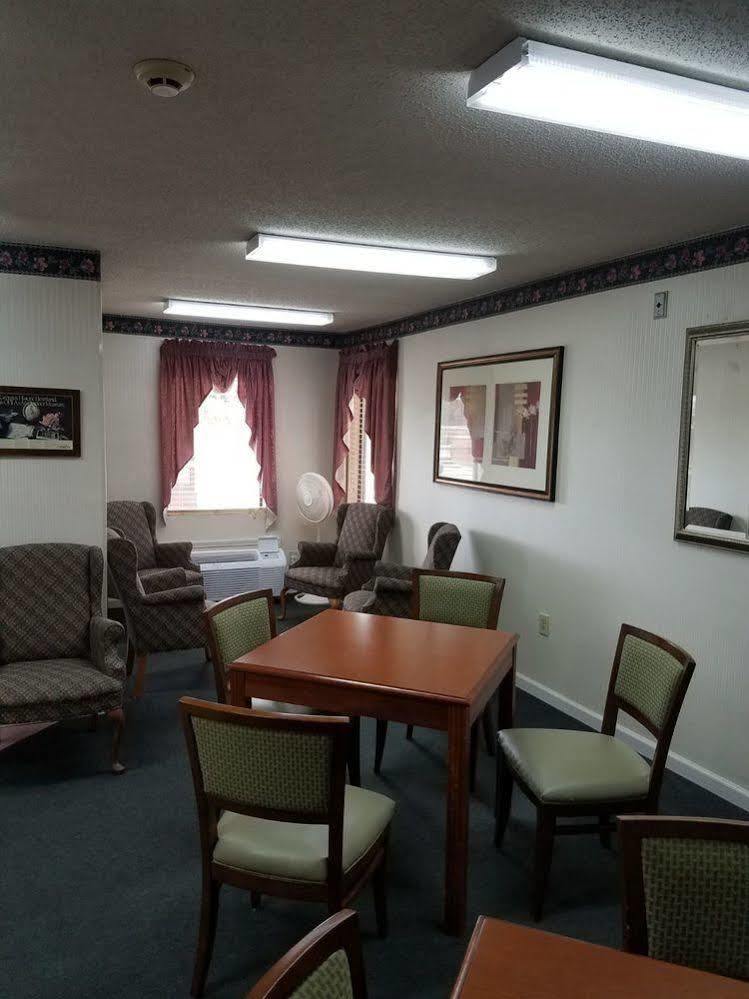 Shelaine Inn Jeffersonville Zewnętrze zdjęcie